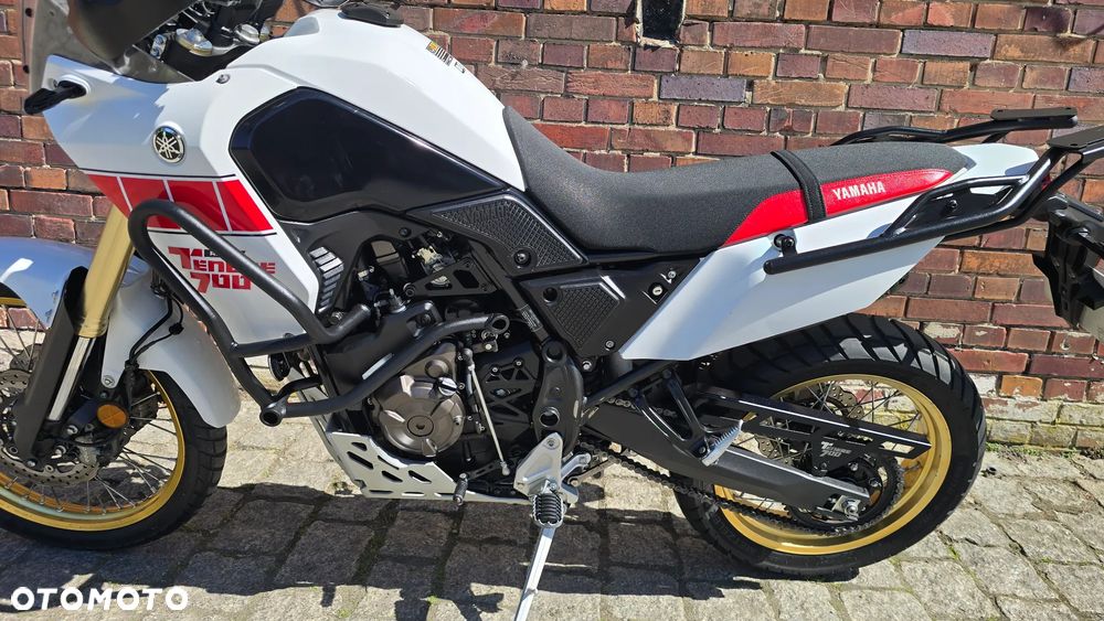Yamaha Tenere - 8