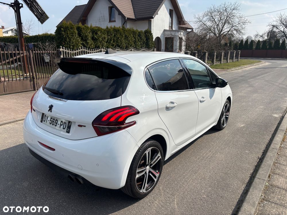 Peugeot 208 PureTech 110 Stop & Start Tech Edition - 10