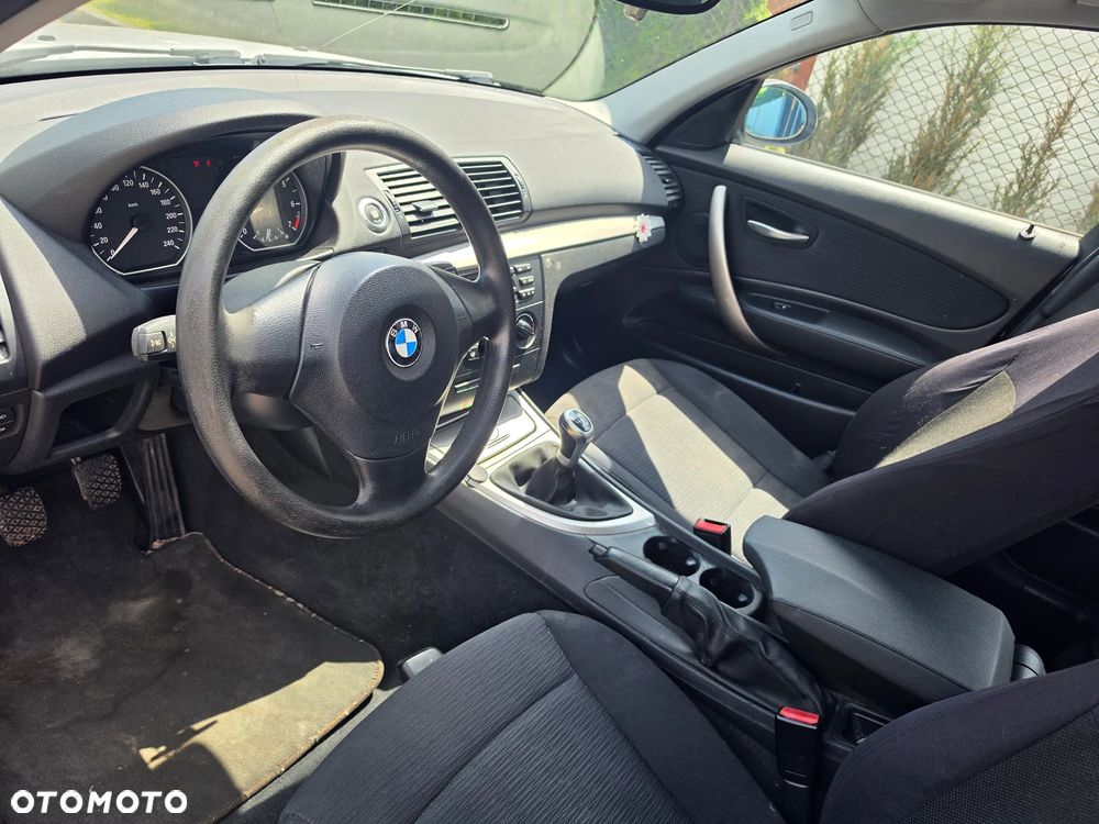 BMW Seria 1 - 20