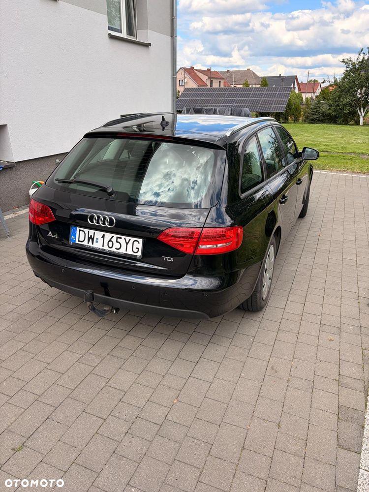 Audi A4 Avant - 12