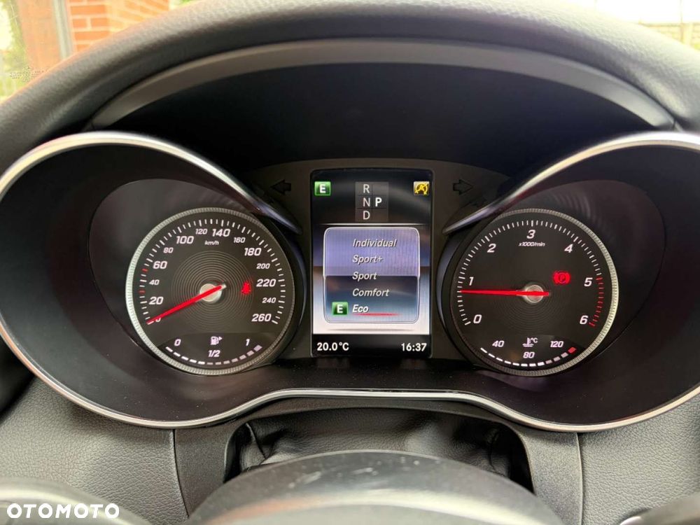 Mercedes-Benz Klasa C 250 d 4Matic 9G-TRONIC - 12