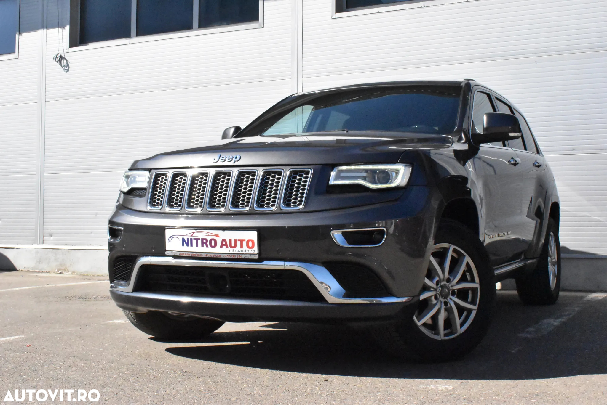 Jeep Grand Cherokee 3.0 TD AT Summit - 2