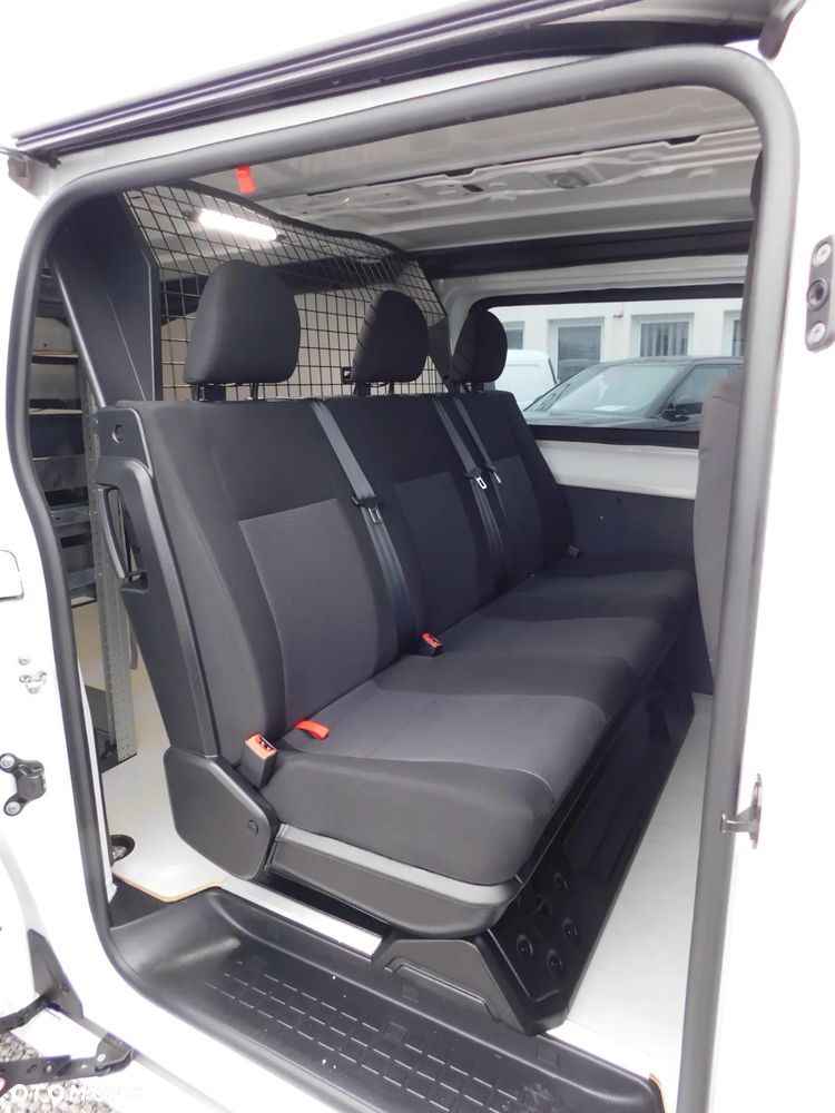 Opel Vivaro Long 3,0t (bryg.) - 5