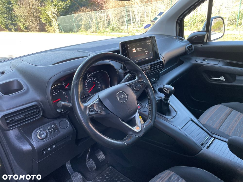 Opel Combo Life 1.2 Turbo Edition Plus S&S N1 - 24