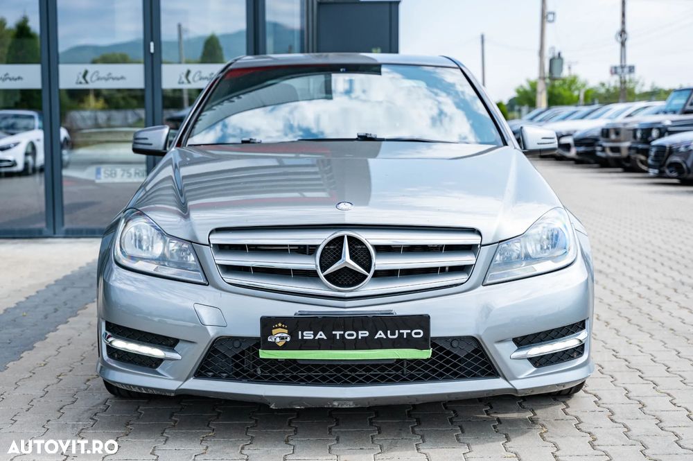 Mercedes-Benz C - 2