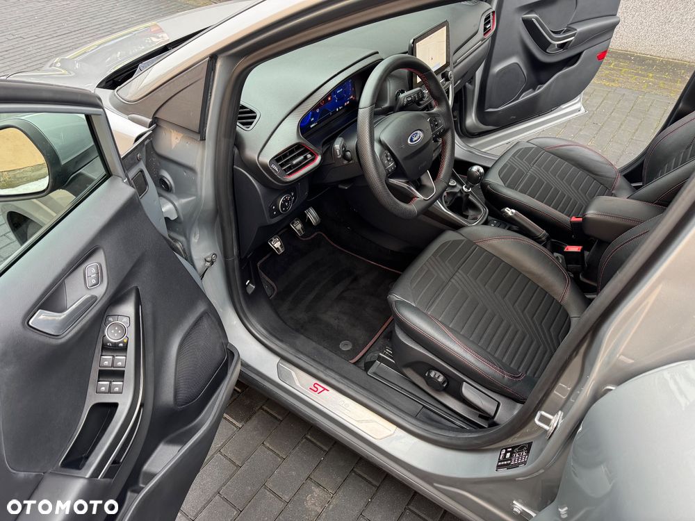 Ford Puma 1.0 EcoBoost ST-LINE - 18