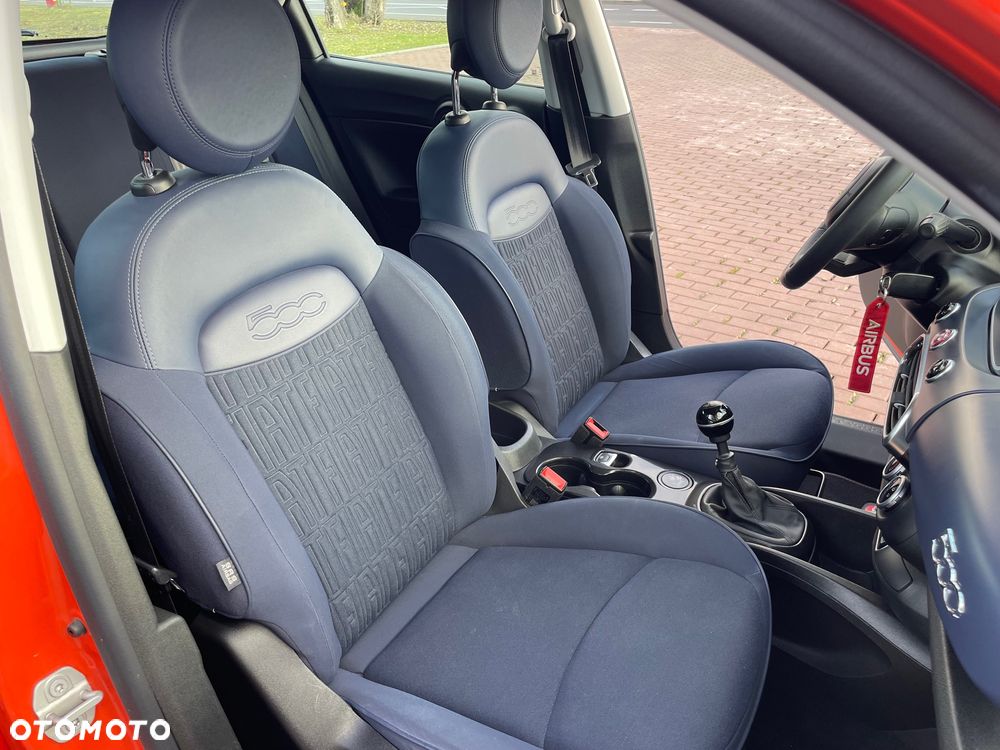 Fiat 500X 1.0 T3 Cult - 24