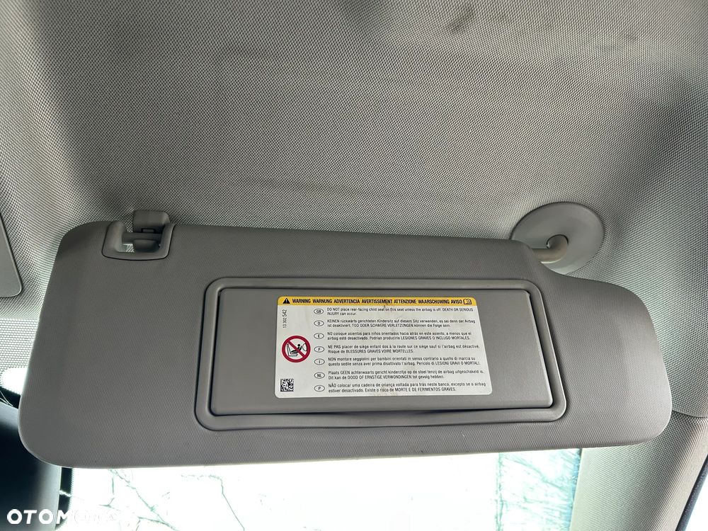 SŁONECZNIK DASZEK PRAWY LEWY 13302542 OPEL ASTRA IV J - 2