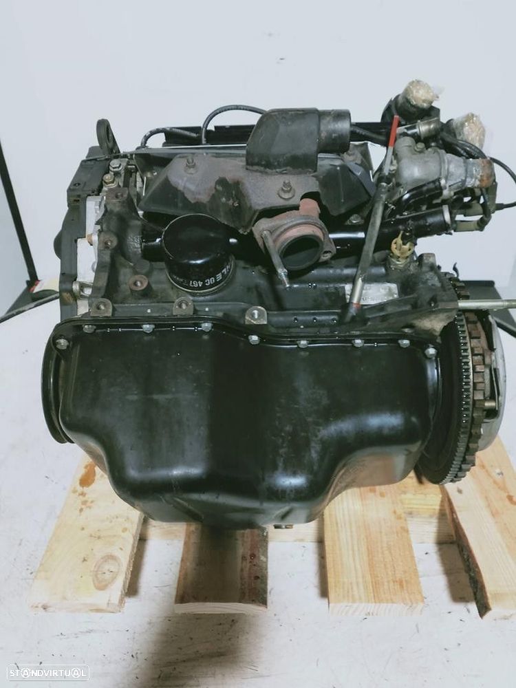 MOTOR COMPLETO RENAULT CLIO I 1991 -E7FD700 - 14