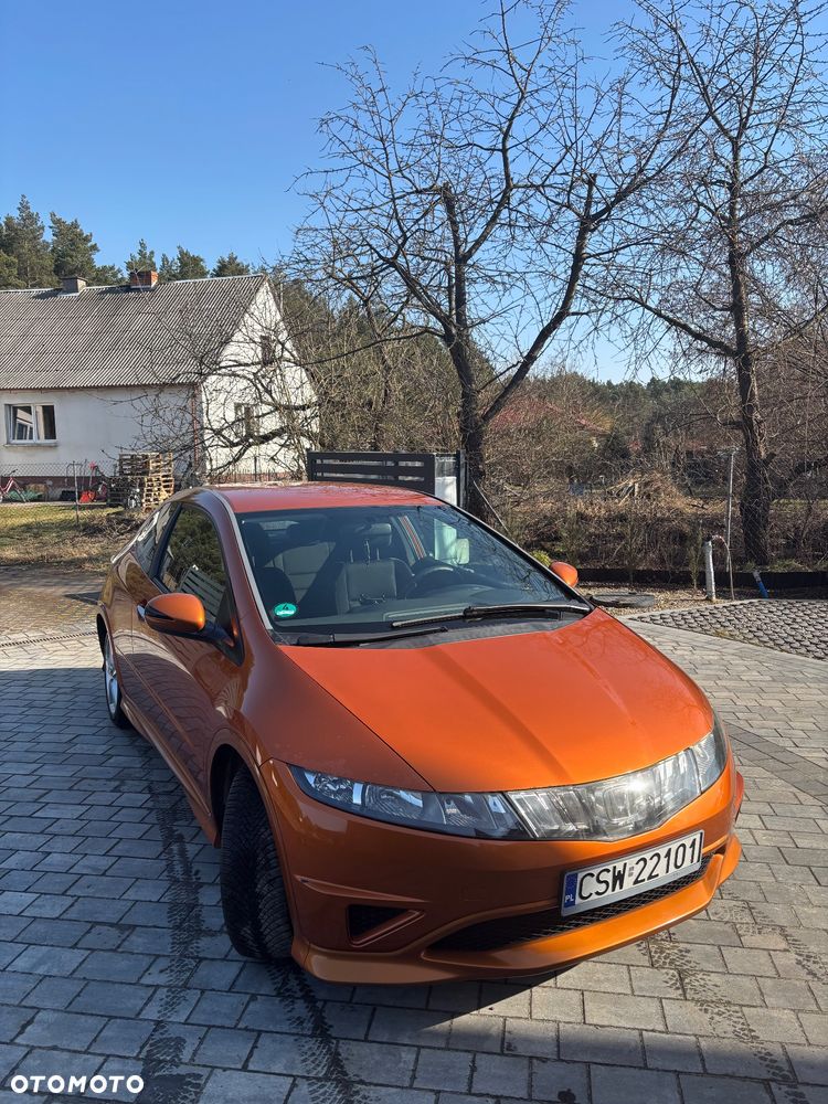 Honda Civic 1.8i-VTEC Type S - 1