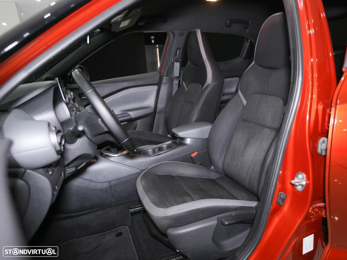 Nissan Juke 1.0 DIG-T N-Connecta - 7