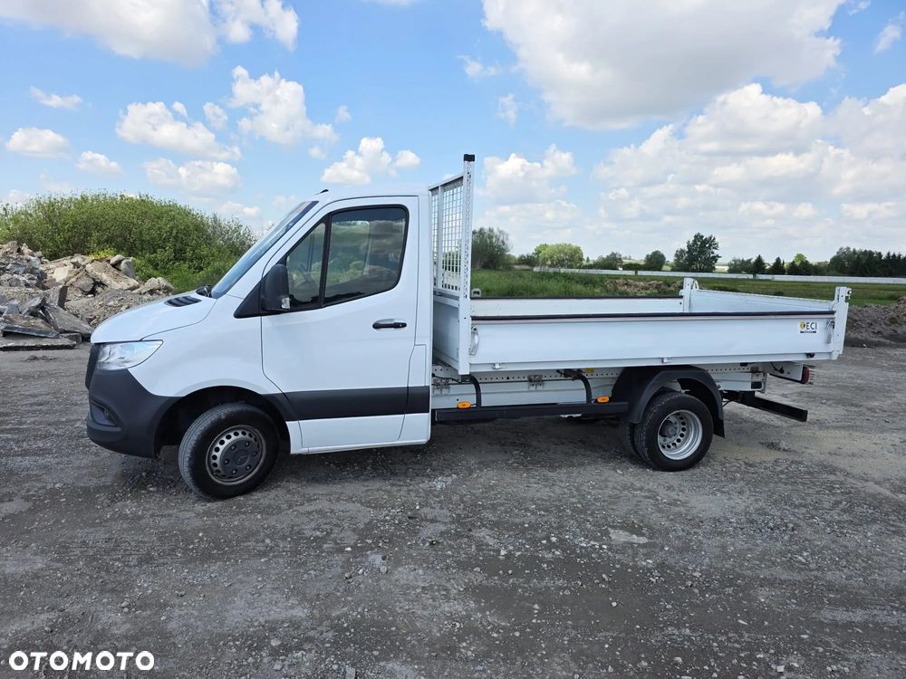 Mercedes-Benz Sprinter 519CDI 3,0V6 190KM - automat - 37