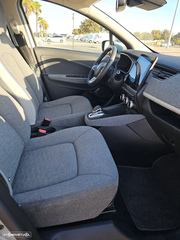 Renault Zoe (c/ Bateria) Intens 50 - 21