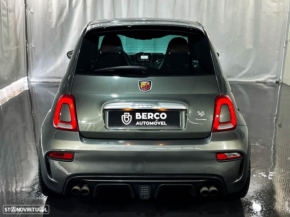 Abarth 500 - 6