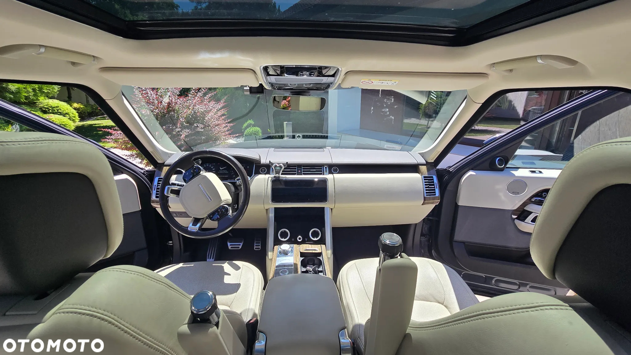 Land Rover Range Rover 3.0 SD V6 HSE - 13