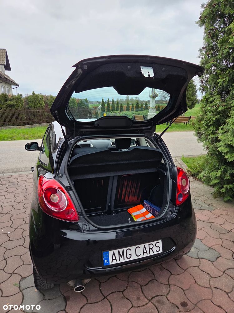Ford KA 1.2 Concept+ - 33