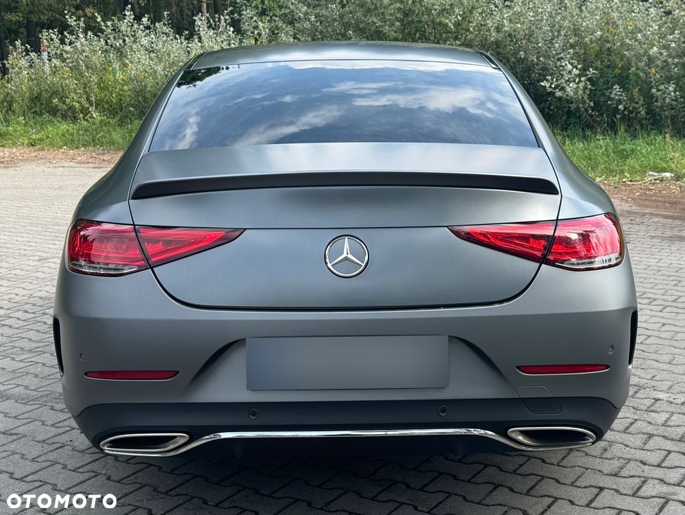 Mercedes-Benz CLS 450 4Matic 9G-TRONIC AMG Line - 8