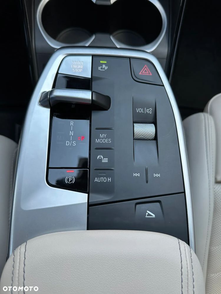 BMW X1 xDrive20d mHEV M Sport sport - 20