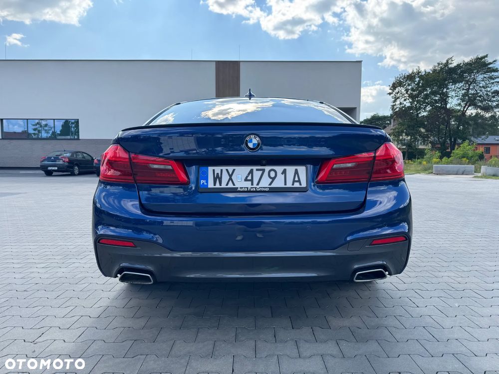 BMW Seria 5 530i xDrive - 6
