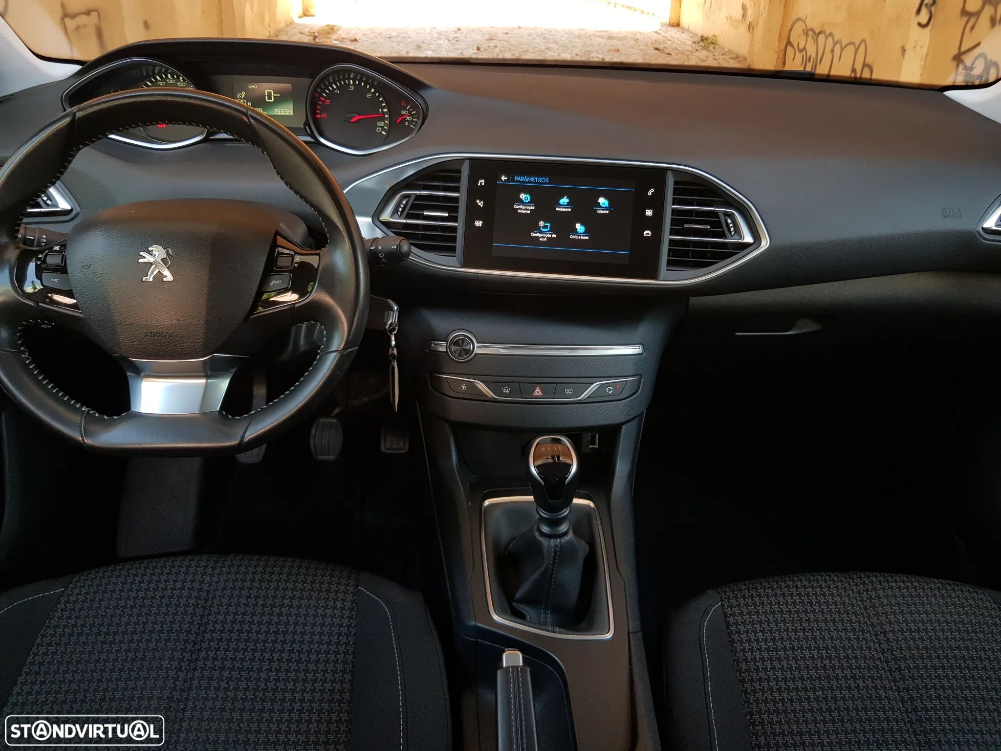 Peugeot 308 1.5 BlueHDi Style - 43