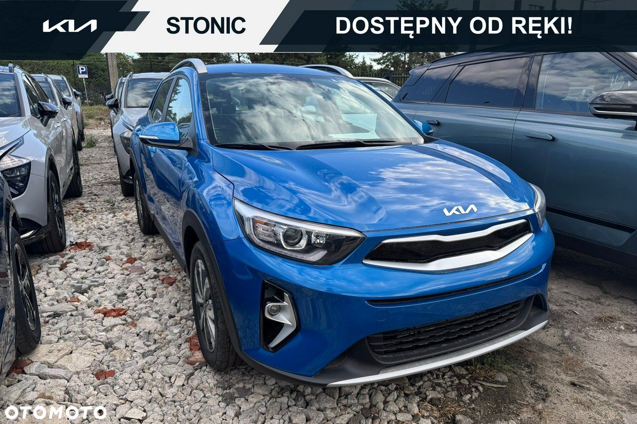Kia Stonic - 1
