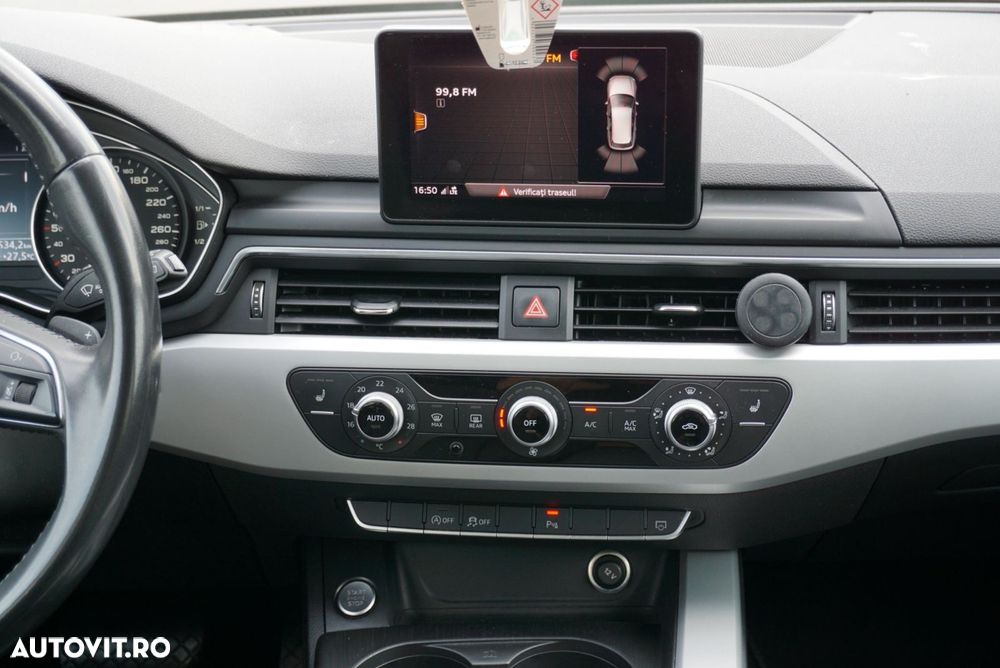 Audi A4 Avant 2.0 TDI S tronic - 16