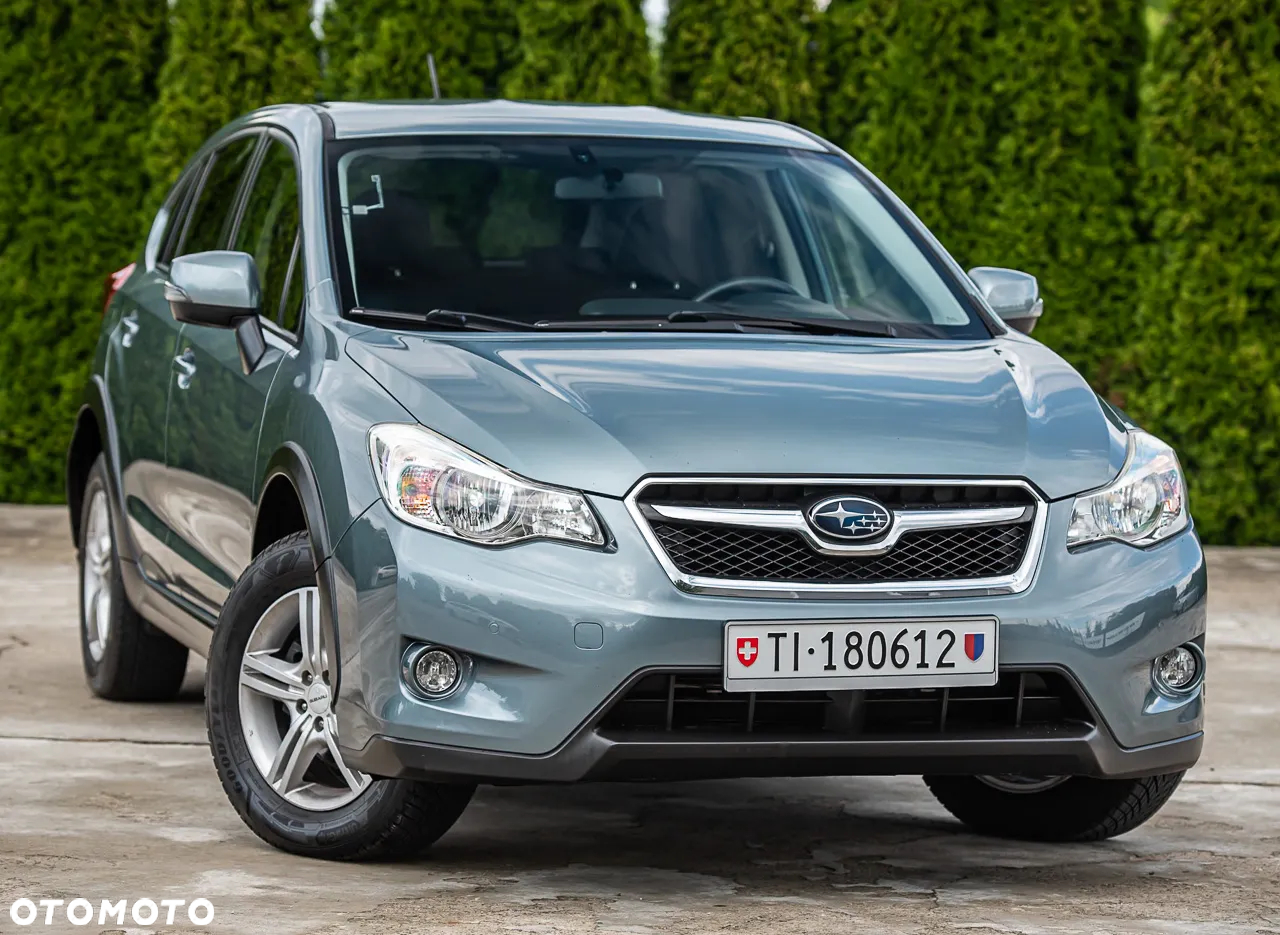 Subaru XV - 2