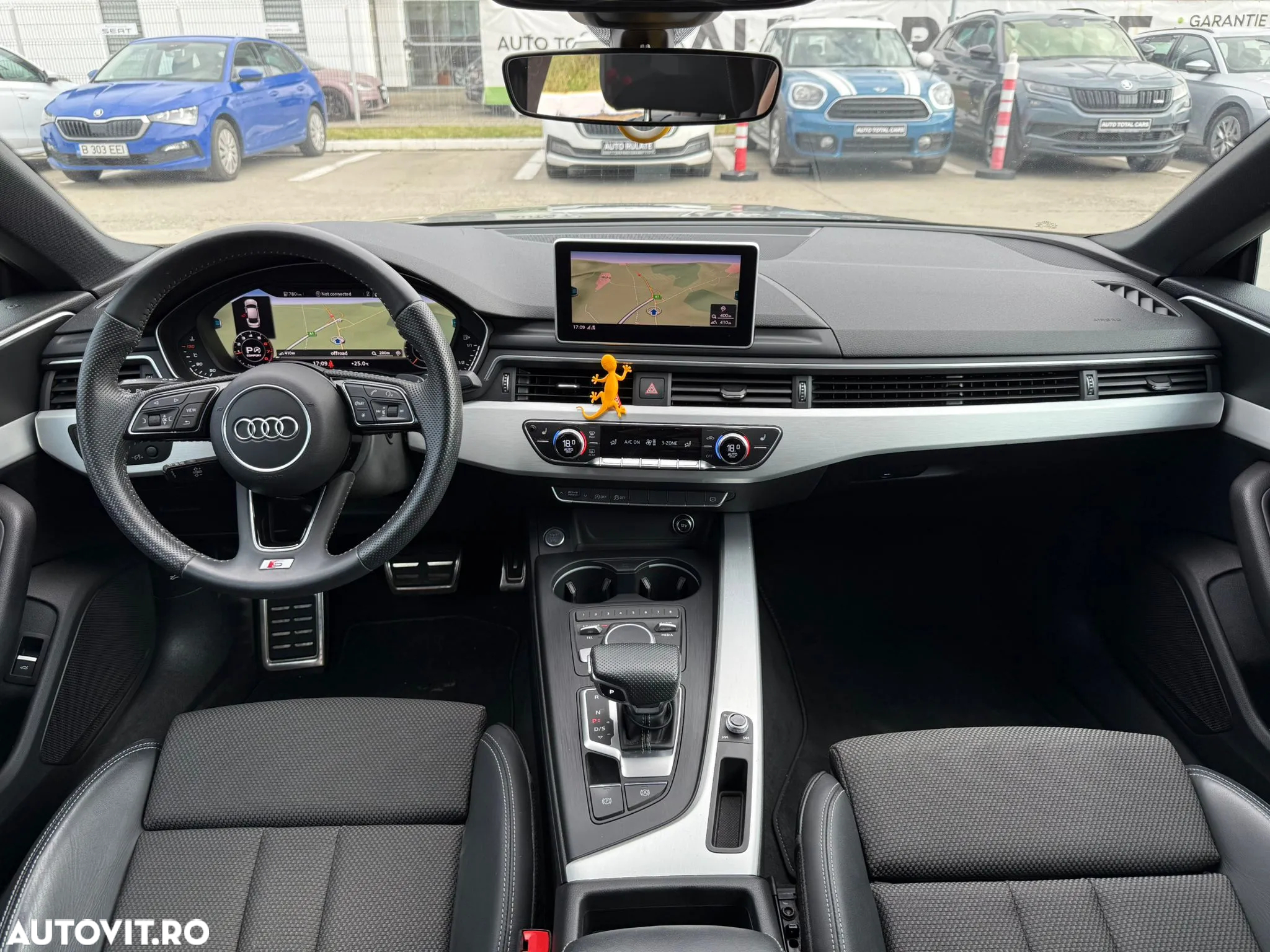 Audi A5 Sportback 2.0 35 TFSI S tronic MHEV S Line - 11