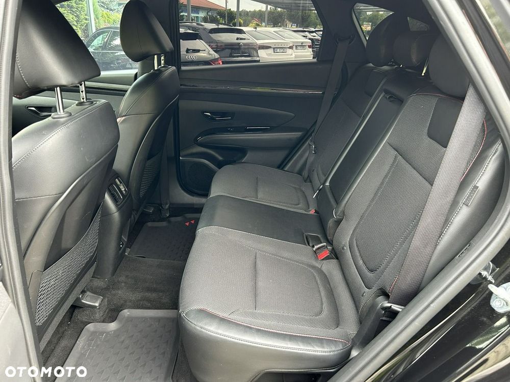 Hyundai Tucson - 17