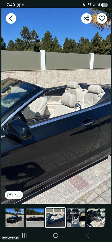 BMW 640 i M Sport Edition - 5