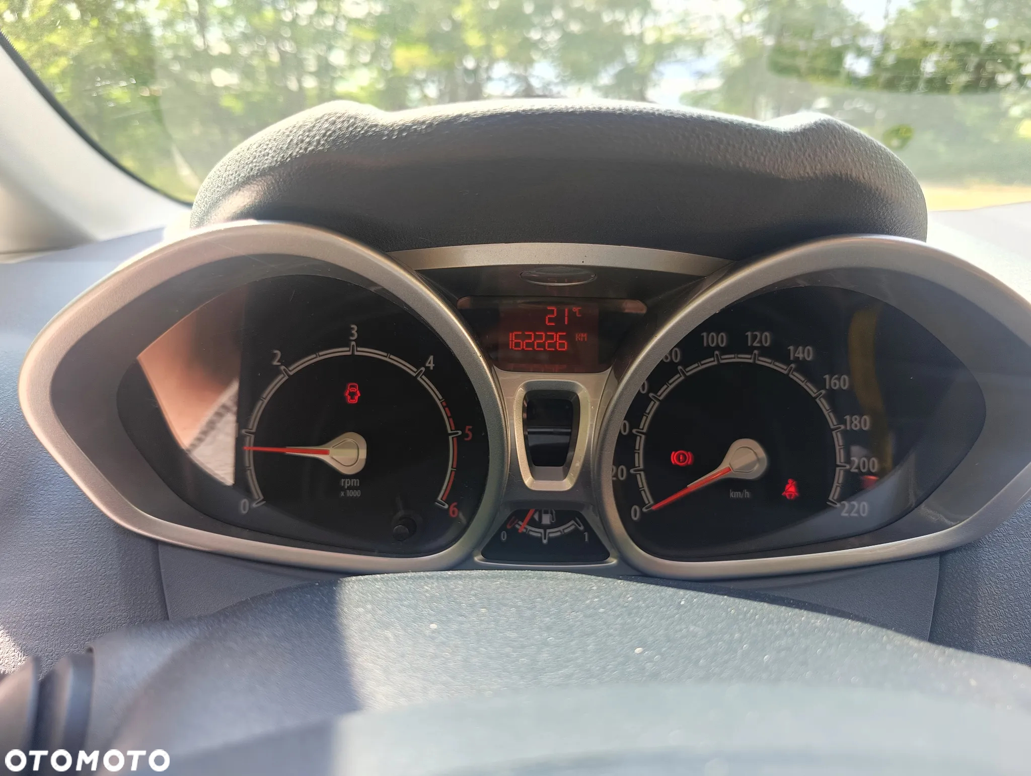 Ford Fiesta 1.4 TDCi Titanium - 31