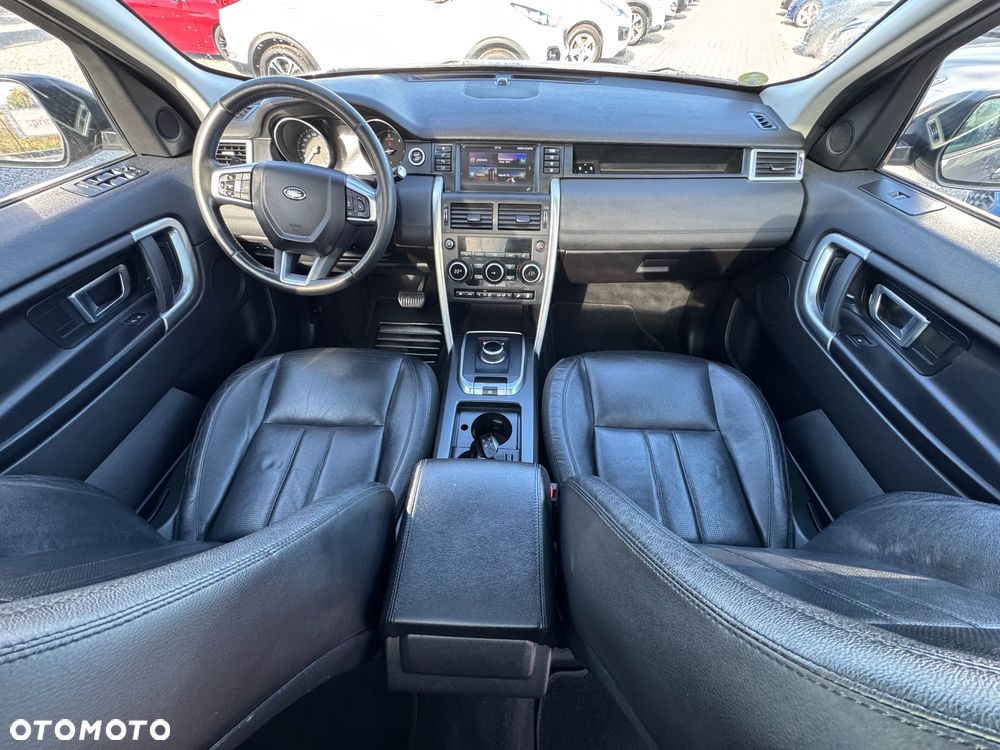 Land Rover Discovery Sport - 18