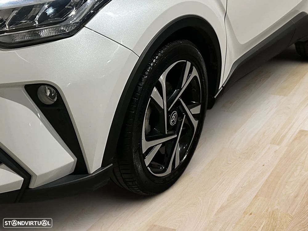 Toyota C-HR 1.8 HSD Exclusive - 6