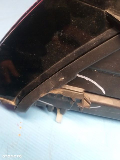 Lampa Audi a3 8P lift prawy przód 8p0941004 - 5