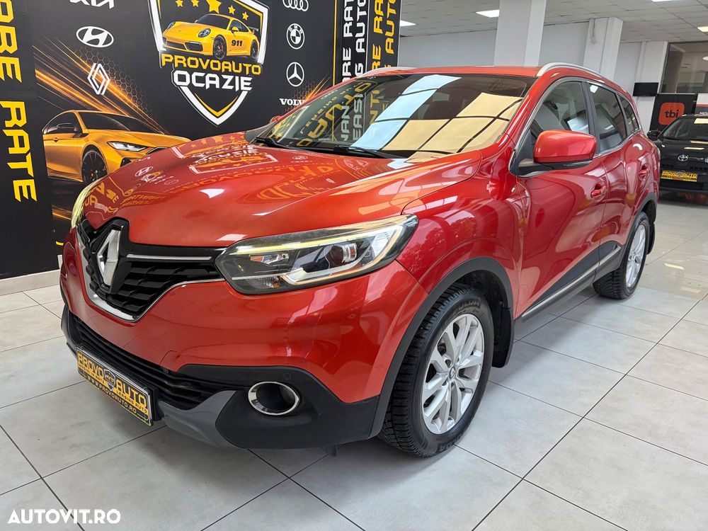 Renault Kadjar 1.5 DCI XMod - 11