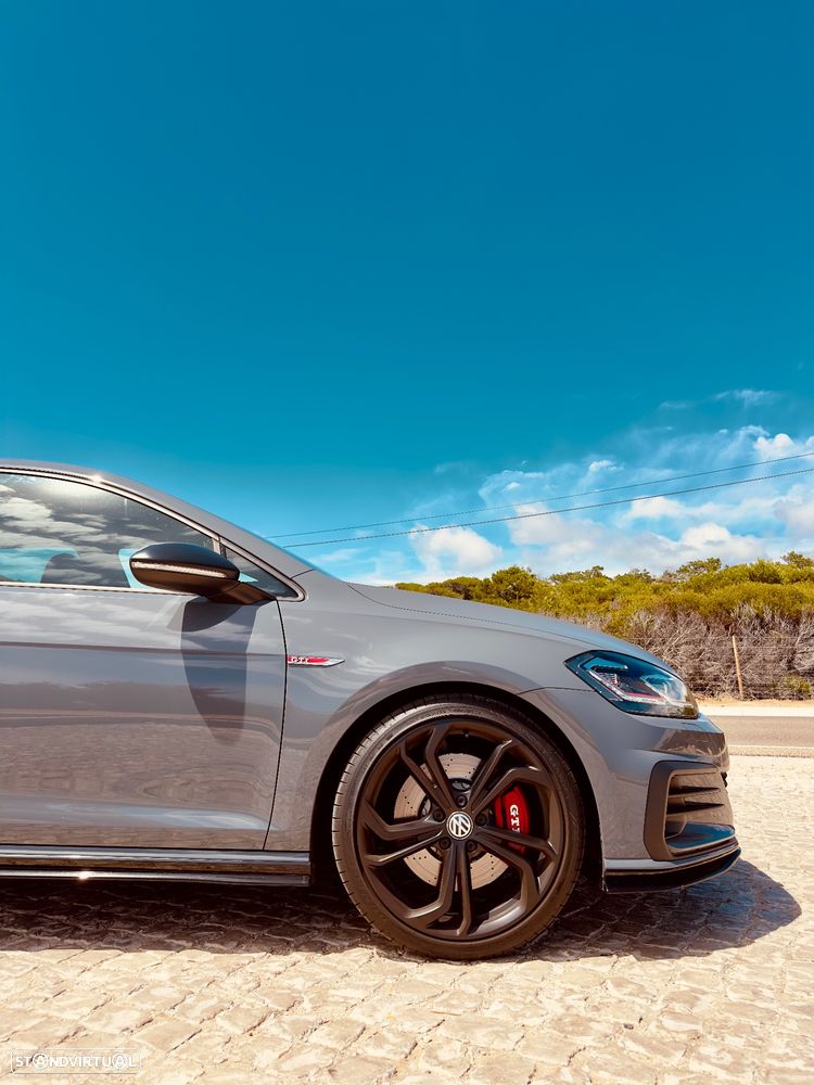 VW Golf 2.0 TSI GTi TCR DSG - 6