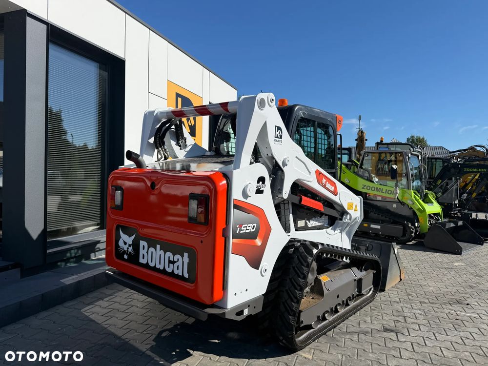 Bobcat T590 | 2020 | JAK NOWA | BOBCAT S650 - 13