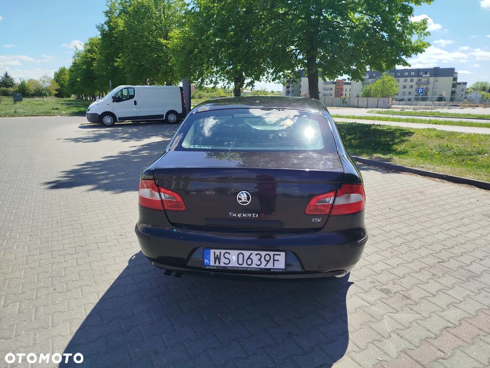 Skoda Superb 1.4 TSI Active - 7
