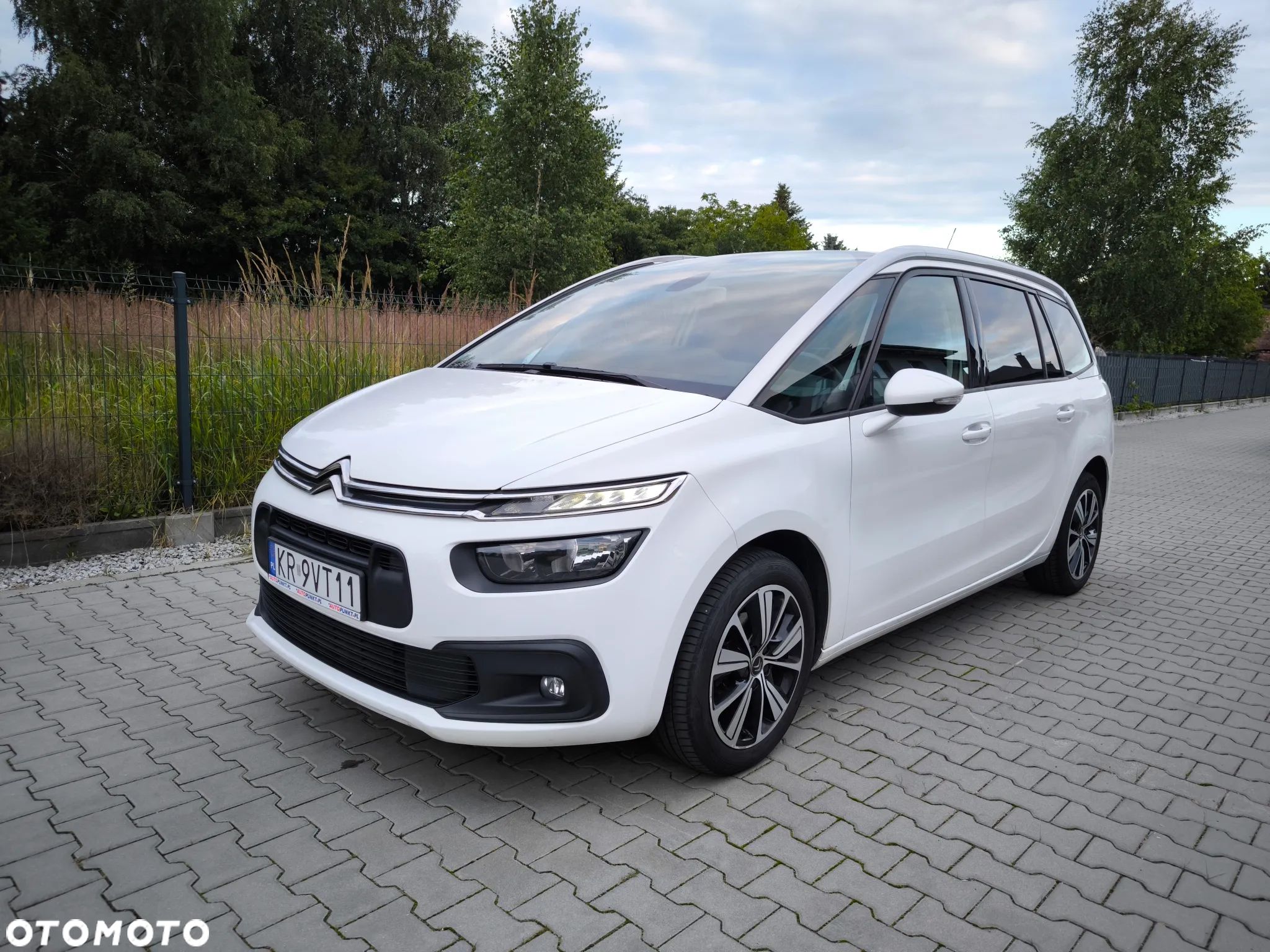 Citroën C4 Picasso - 1