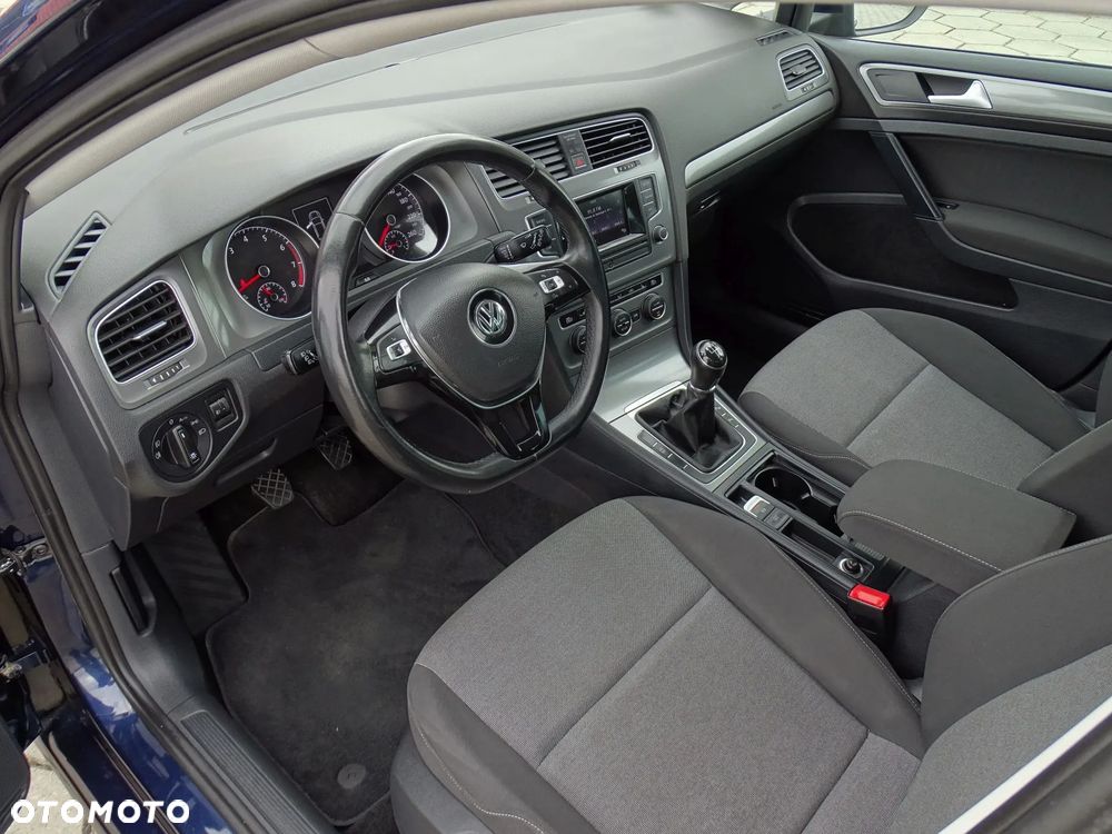 Volkswagen Golf 1.2 TSI BMT Comfortline Perfectline - 19
