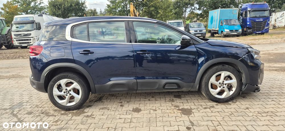 Citroën C5 Aircross 1.2 PureTech Live EAT8 - 16