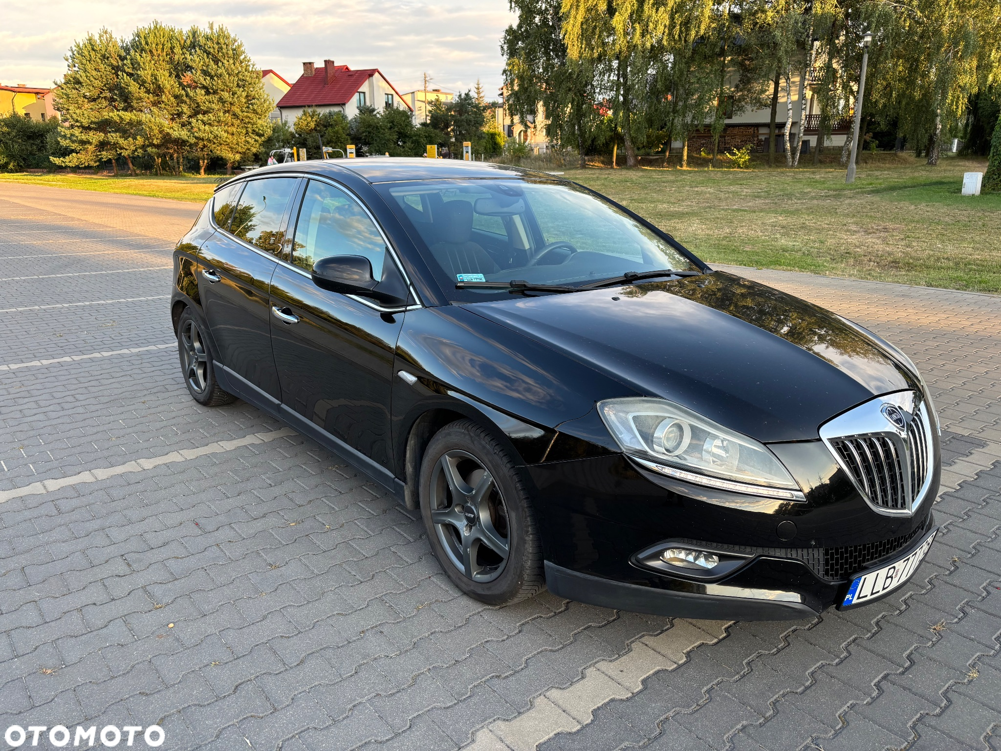 Lancia Delta 1.4 T-Jet Oro - 9