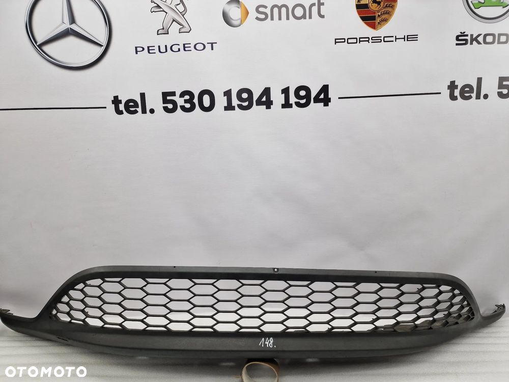 HONDA CIVIC UFO VIII HB 06- KRATKA ŚRODKOWA ZDERZAKA PRZEDNIEGO PRZÓD , NR 71102-SMGA-ZZ00 , NR AUKCJI KR148 - 1