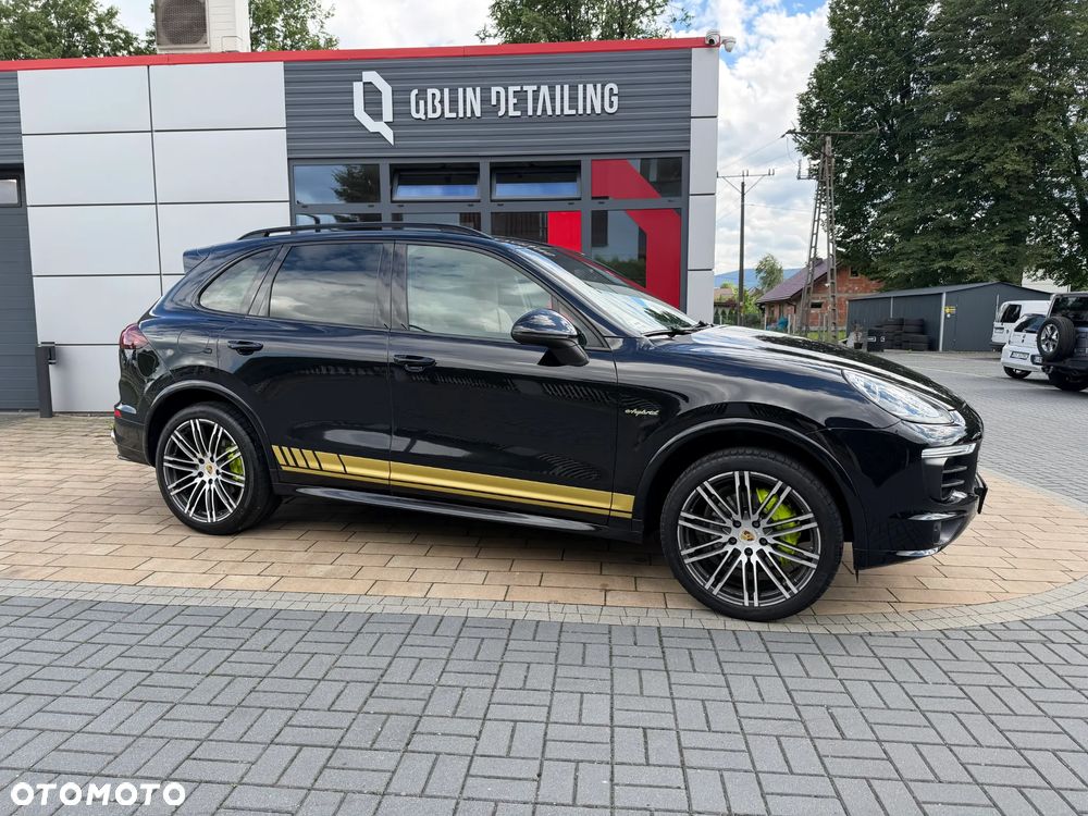 Porsche Cayenne Tiptronic S - 31