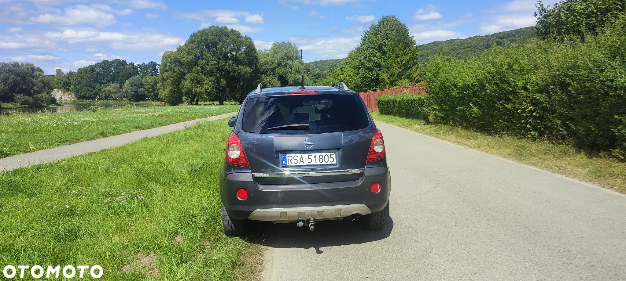 Opel Antara 2.0 CDTI Edition - 5