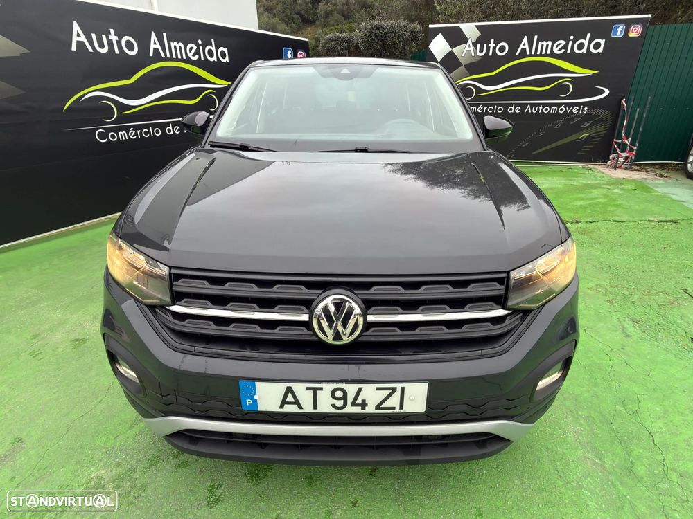 VW T-Cross 1.6 TDI SCR DSG Style - 10