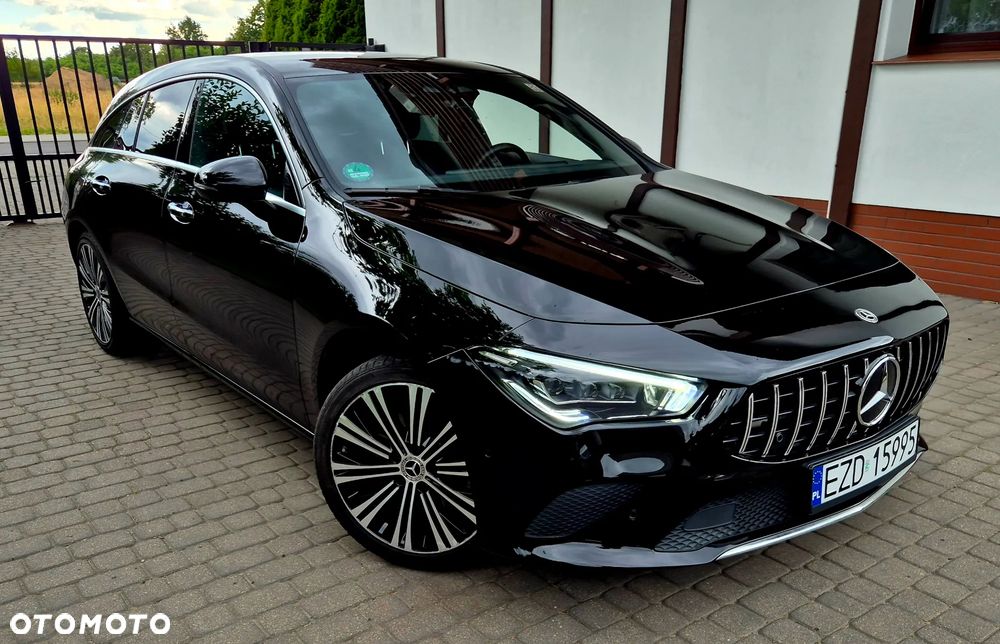 Mercedes-Benz CLA - 2