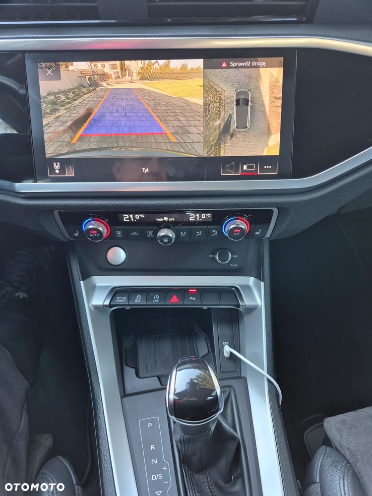 Audi Q3 40 TFSI Quattro S-Line S tronic - 18