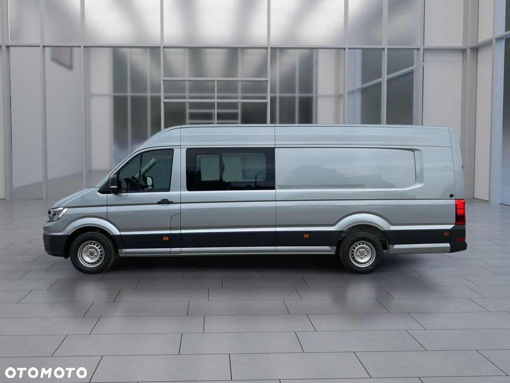 Volkswagen Crafter 35 Brygadówka AUTOMAT/LONG/L5H3, 2.0 BiTDI 163KM, 4490mm, Wysoki dach, r.o. 4490 mm - 7