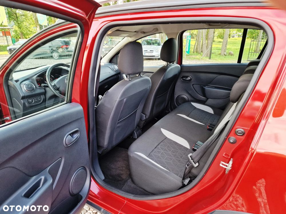 Dacia Sandero Stepway - 8